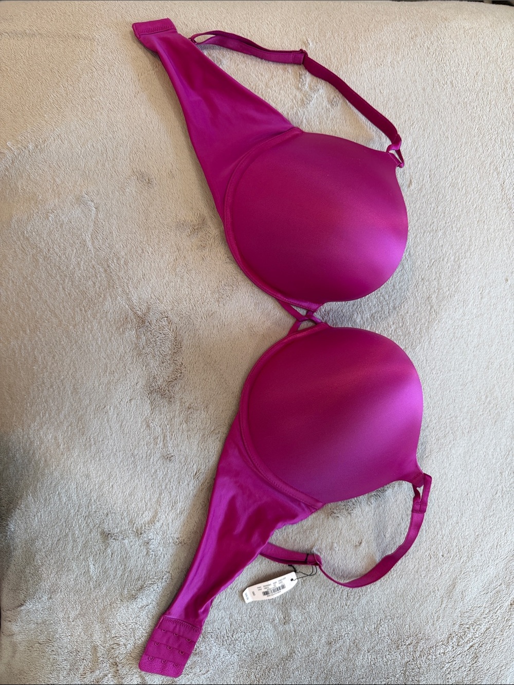 NWT vintage Victoria’s Secret pushups Bombshell Bra